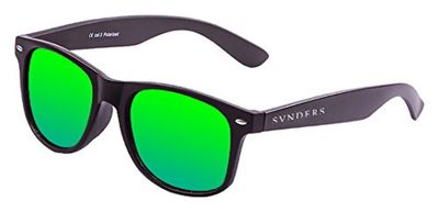 SUNPERS Sunglasses SU18202.46 Lunette de Soleil Mixte Adulte, Vert