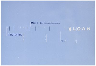 Loan T66 - boek, 5 stuks