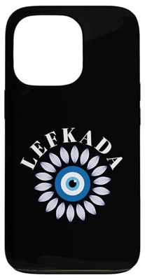 Greece Lefkada Souvenir / Lefkada Case for iPhone 13 Pro