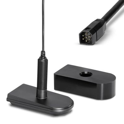 Humminbird 710264-1 Vishaak, Zwart, M