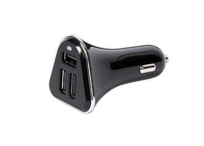 Ring RMS20 Caricatore 12/24V, 3 USB Smart Sense