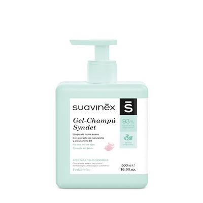 Suavinex 3311149 Shampoo Gel 400 ml