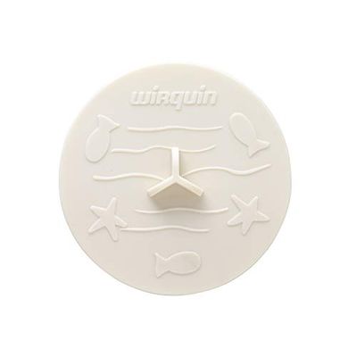 Wirquin 39222501 - Tampa frisby universal branca