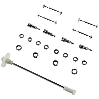 Reely RE-7693611 reserveonderdeel Aandrijfassen/transmissie