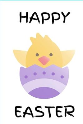 Easter Fun!!: Activity Book