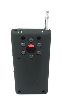 LEOFLA Rilevatore Ad Onde Elettromagnetiche Di Microspie Cimici E Telecamere Infrarossi