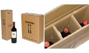 SMARTBOX Pro 222103020 – Confezione di 20 scatole per bottiglie, 1 pezzo