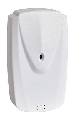 TFA Dostmann Transmisor térmico higrómetro 30.3237.02, emisor Adicional para estación meteorológica Mondo (35.1151), para Control climático, Color Blanco, Plástico