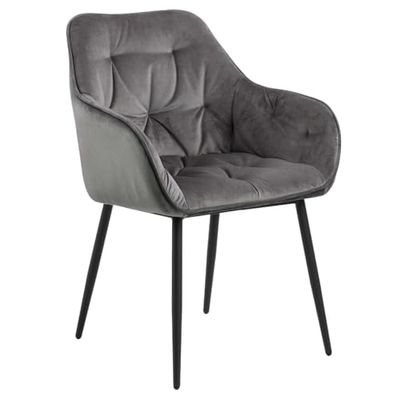 ACDesignFurniture Brooke krzesło do jadalni, wys