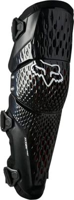 Fox Racing Titan Pro D3o Knee Guard, Ce, TITAN PRO D3O KNEE GUARD, Men's, Black, L-XL