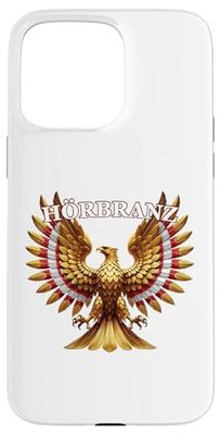 Hörbranz Österreich Österreicher Austria Souvenir Artikel Case for iPhone 15 Pro Max