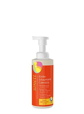 Sonett Dziecięce mydło piankowe Calendula, 200 ml