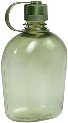 Mil-Tec Bouteille américaine Gen.II transparente