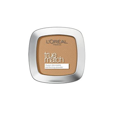 L'OREAL - FOND DE TEINT POUDRE COMPACTE ACCORD PARFAIT L'OREAL - N2 Vanille