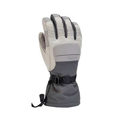 Gordini Guanto da uomo standard Cache Gauntlet, grigio chiaro/canna di fucile, XL
