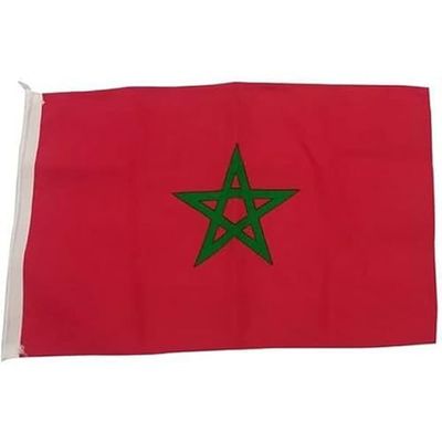 GOLDENSHIP GS73395 Bandera, Unisex-Adult, Multicolor
