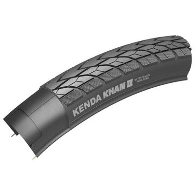 Kenda fietsband Khan II Preferred Unisex volwassenen, zwart, 30