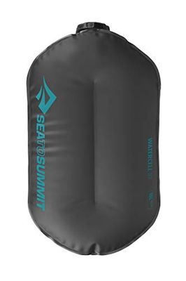 SEATO SUMMIT AWATCELST10 Depósito Agua WATERCELL ST 10L, Unisex Adulto, Smoke