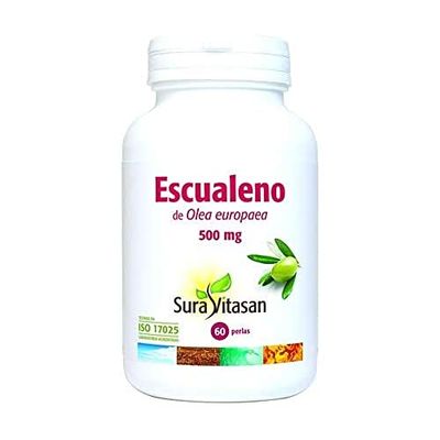 Actibios Esqualeno 60Perlas 1 Unidad 250 g