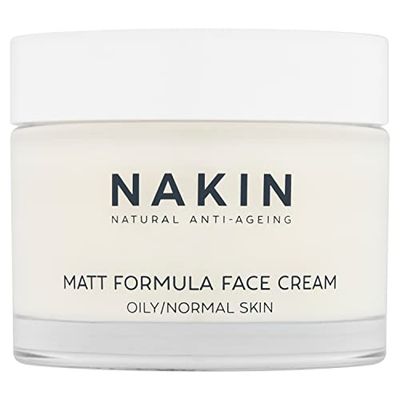 Nakin Matt formula Face Cream Oily/Normal skin, 50 ml