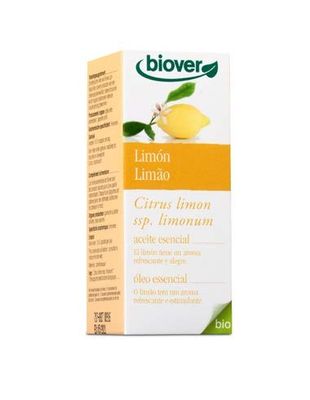 Nutricosmetics - Biover Aecitrus Limonum Limon 10ml Bio