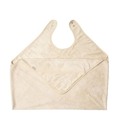 Timboo Serviettes de Marque Modèle Frosted Almond