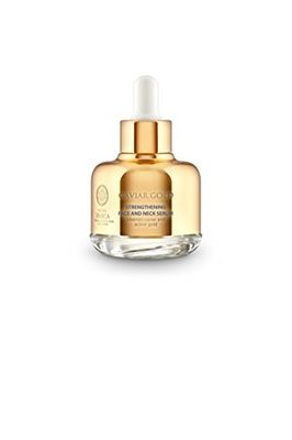 Natura Siberica Caviar Gold Strengthening Face and Neck Serum, 30 ml
