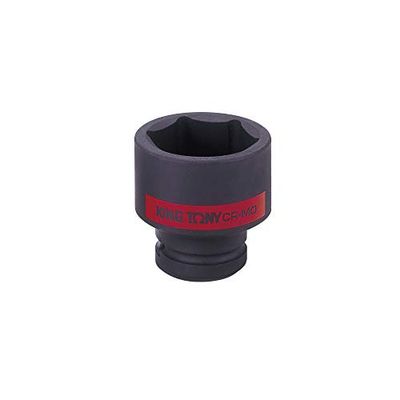 KING TONY 853532S Impact Socket, 1-inch