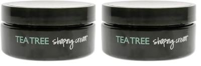 Paul Mitchell Tea Tree Shaping Cream 85g (Pack of 2)