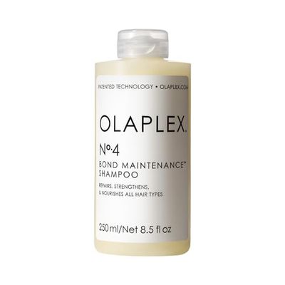 OLAPLEX No.4 Bond Maintenance Shampoo, 250 ml (Pack of 1)