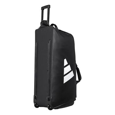 adidas Trolley Bag, Unisex-Adulto, Nero, XL