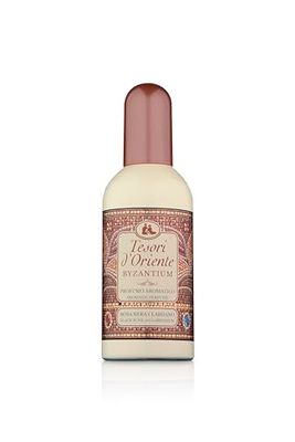 Tesori d'Oriente - Aromatisk doft Byzantium, varm och omslutande doft, anteckningar av kanel, mandel, vanilj och vit mysk, 100 ml