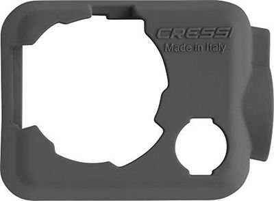 Cressi Cover, Copertura per Console Digitale digi 2 Unisex Adulto, Grigio, Unica
