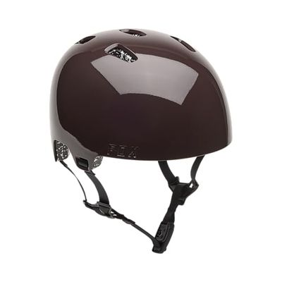 Fox Racing - Casque Flight Pro, Casques, Vélo de Montagne, Cacao, L