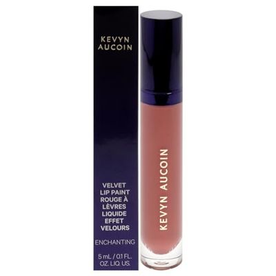 Kevyn Aucoin Velvet Lip Paint - Enchanting for Women 0,1 oz Rossetto