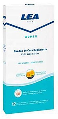Lea Strips of Cold Wax Depilatory – 300 g