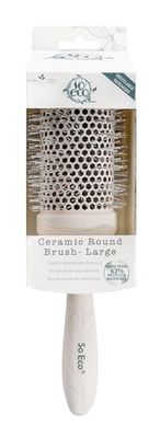 So Eco Biodegradable Radial Brush 53mm