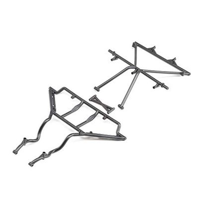 LOSI Roll Cage Front & Roof Super Rock Rey LOS251077 Parts