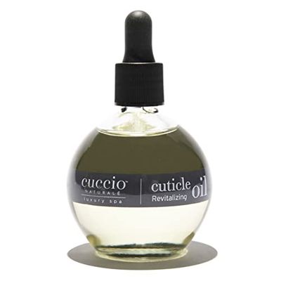 Cuccio Naturale Revitalising Cuticle Oil - Citrus & Wild Berry - 73ml (2.5oz)