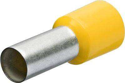 Knipex Terminali a Bussola Preisolati 100 Pz Cad. 97 99 336