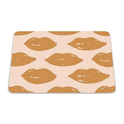 Questo Casa, Alfombrilla de ratón Rectangular con impresión Digital, Antideslizante, para Oficina y hogar, tamaño: 22 x 18 cm