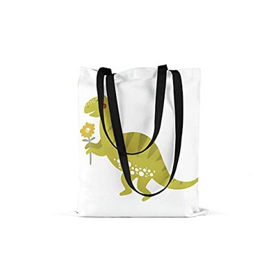 Bonamaison TRGCTBB110113X4855 Carry-On Luggage, Canvas, Multicolore