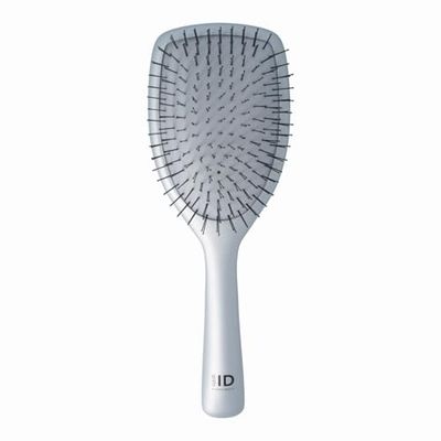 PARSA Beauty Hair ID Anti-Hairloss Hair Brush - No Pull Hair Brush Prevents Hair Tearing and Breakage