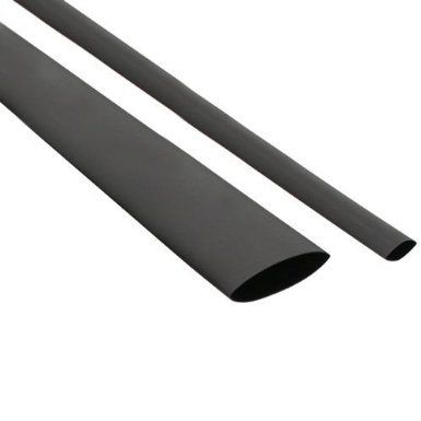 Unbekannt Tubo termoretraibile Lunghezza 200 mm – 9 mm > 4,5 mm – 100 Pezzi