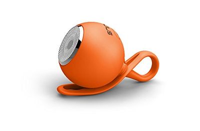 TALIUS Drop – Altoparlante Bluetooth, 3 W, colore: arancione
