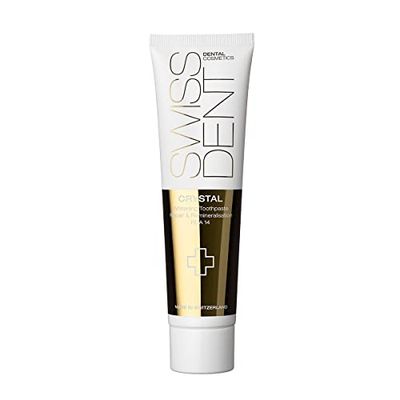 SWISSDENT Crystal Repair & Whitening Toothpaste 100 ml