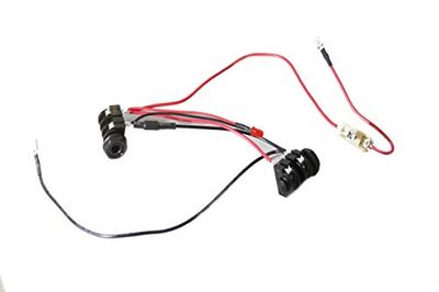 Clulite Unisex's ledningsele (CB2), svart, en storlek