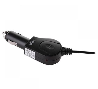 Cargador de Coche ML0325 M-Life Navi DC Plug 1.4/3.5 2a
