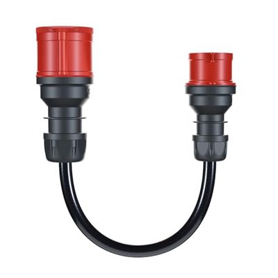 go-e Adattatore Gemini Flex 22 kw>CEE 16A RD