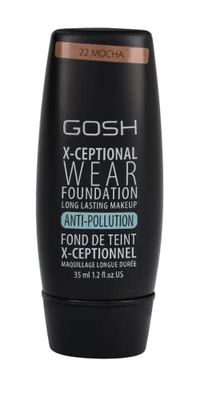 Gosh Copenhagen X-Ceptional Wear 35 Ml 22 Mocha